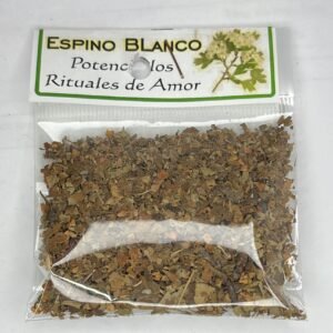 HIERBA ESPINO BLANCO