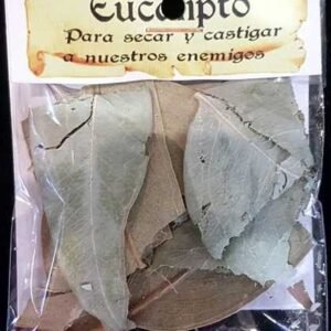 HIERBA EUCALIPTO