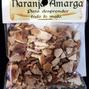 HIERBA NARANJA AMARGA