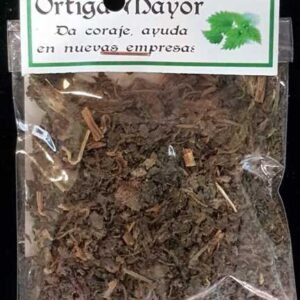 HIERBA ORTIGA MAYOR