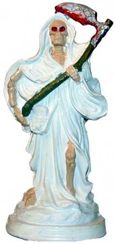 imagen-san-la-muerte-blanca-24-cm.jpg IMAGEN SAN LA MUERTE BLANCA 24 cm