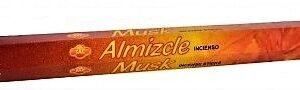 INCIENSO EN VARITA Almizcle (MUSK) x 20 varillas