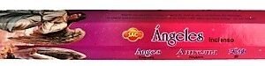 INCIENSO EN VARITA ANGELES x 20 unidades