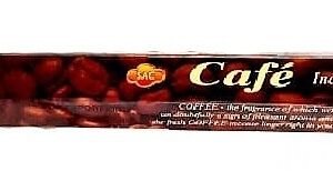 INCIENSO EN VARITA CAFE x 20 unidades