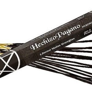INCIENSO EN VARITA Hechizo Pagano Wicca x 20 unidades