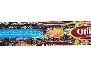 INCIENSO EN VARITA Incienso (Olibano) x 20 varillas