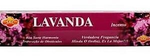 INCIENSO EN VARITA LAVANDA x 20 unidades