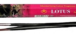 INCIENSO EN VARITA LOTO x 20 unidades