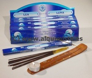 INCIENSO EN VARITA LUNA