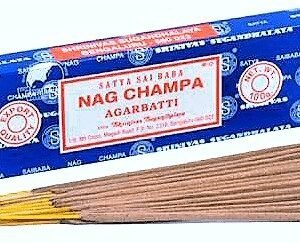 INCIENSO EN VARITA NAG CHAMPA (ORIGINAL) 15gm
