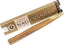 INCIENSO EN VARITA NAG CHANDAN 15gm