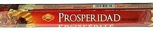 INCIENSO EN VARITA PROSPERIDAD x 20 unidades