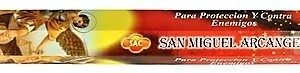 INCIENSO EN VARITA SAN MIGUEL x 20 unidades