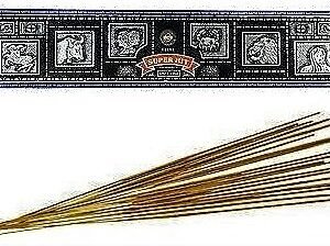 INCIENSO EN VARITA SUPER Hit ( astrológico) 15gm