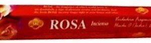 INCIENSO ROSAS ( x 20 vaillas) de India.