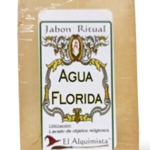 JABÓN AGUA FLORIDA 100 gm.