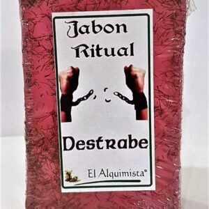 JABÓN DESTRABE para destrabar situaciones, fabricado en españa
