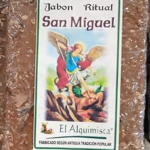 JABON MIGUEL hecho a mano con Hierbas