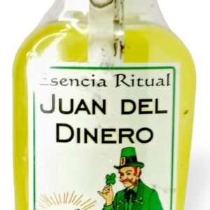 JUAN DEL DINERO, Esencia Ritual Tipo COLONIA 100 ml.