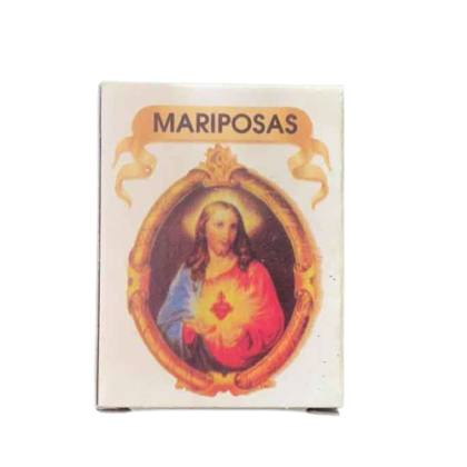 lamparillas o mariposas