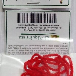 lana Hilo Rojo ( KABBALAH) protección mal de ojo