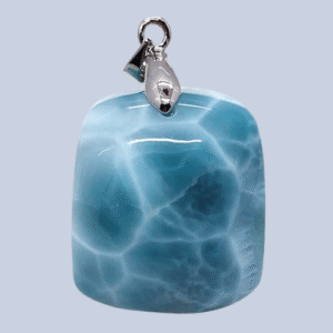 piedra natural larimar