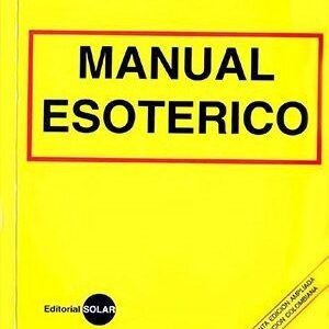 LIBRO Manual esotérico Celia Blanco