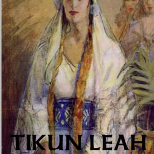 Libro TIKUN LEAH