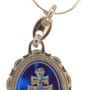 LLAVERO CRUZ DE CARAVACA