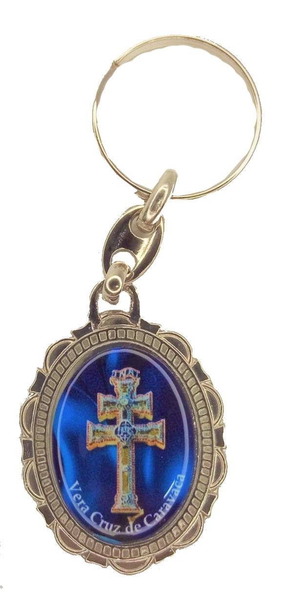 llavero-amuleto-cruz-de-caravaca-redondo-foto-preparado-y-ritualizado-proteccion.jpg LLAVERO CRUZ DE CARAVACA