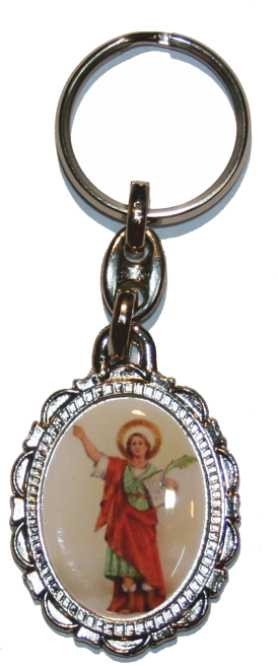 llavero-san-pancracio-pan-trabajo.jpg LLAVERO SAN PANCRACIO