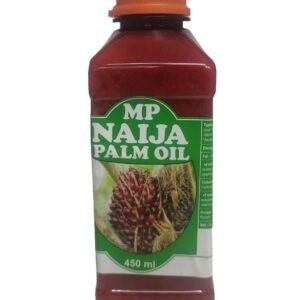 MANTECA DE COROJO  450ml. Original de NIGERIA