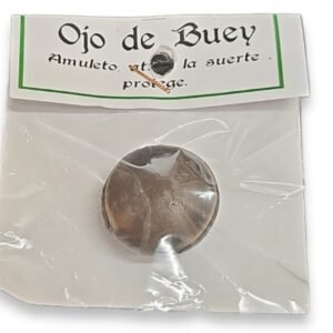 OJOS DE BUEY, semilla natural para mal de ojo