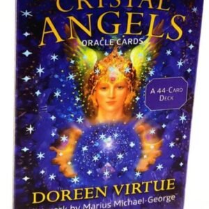ORACULO Crystal Angels  (SUPER OFERTA)