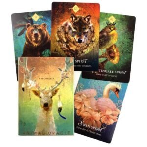 ORACULO SPIRIT Animal (SUPER OFERTA)