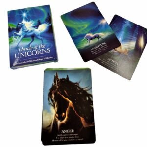 ORACULO UNICORNIOS (SUPER OFERTA)