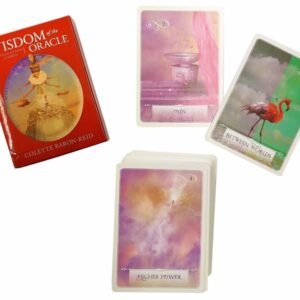 ORACULO Wisdom (SUPER OFERTA)