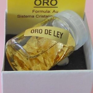 ORO en laminas