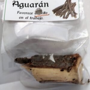 PALO AGUARAN exito en el trabajo