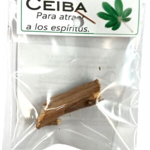 PALO CEIBA (recoge espiritus)