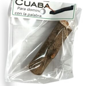 PALO CUABA, parao dominar con la palabra