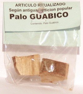 PALO GUABICO