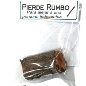 PALO PIERDE RUMBO, para alejar a personas.