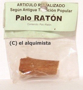 PALO RATON