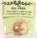 PALO SAL PARA AFUERA