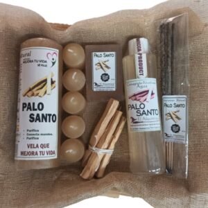 KIT COMPLETO PALO SANTO