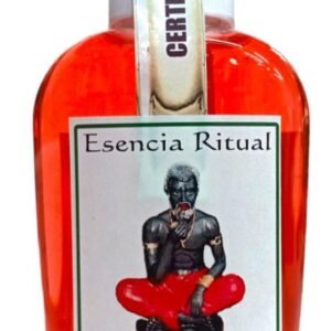 PAPÁ CANDELO, (Esencia Ritual Tipo COLONIA). 100 ml.