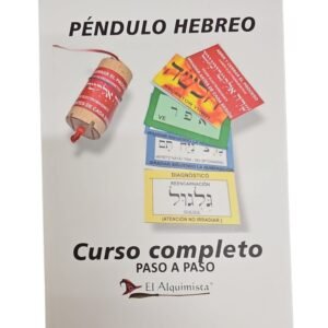 LIBRO PENDULO HEBREO