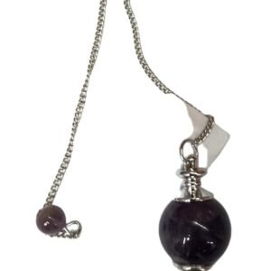 PENDULO ONIX y METAL