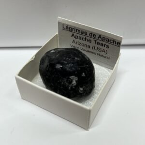 PIEDRA en bruto, natural LAGRIMAS DE APACHE